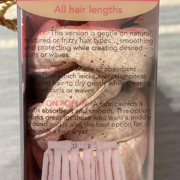New Octocurl - Cotton Heatless Curlers - Picture 4 of 5